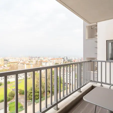 Beguest Vasco Da Gama Apartament Lizbona