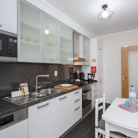 Apartament Beguest Vasco Da Gama Lizbona