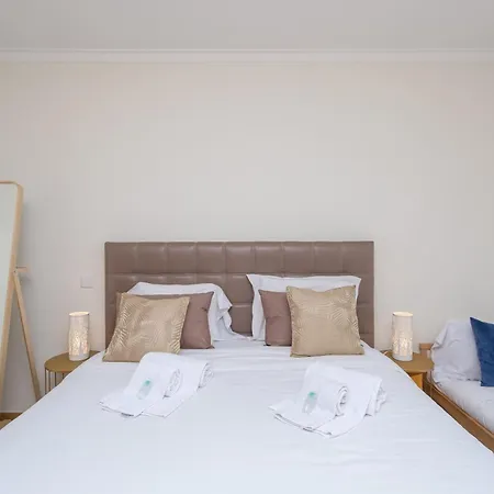 Apartament Beguest Vasco Da Gama