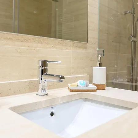 Apartament Beguest Vasco Da Gama Lizbona