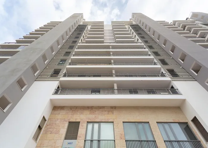 Апартаменты Beguest Vasco Da Gama