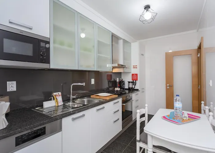 Апартаменты Beguest Vasco Da Gama Лиссабон