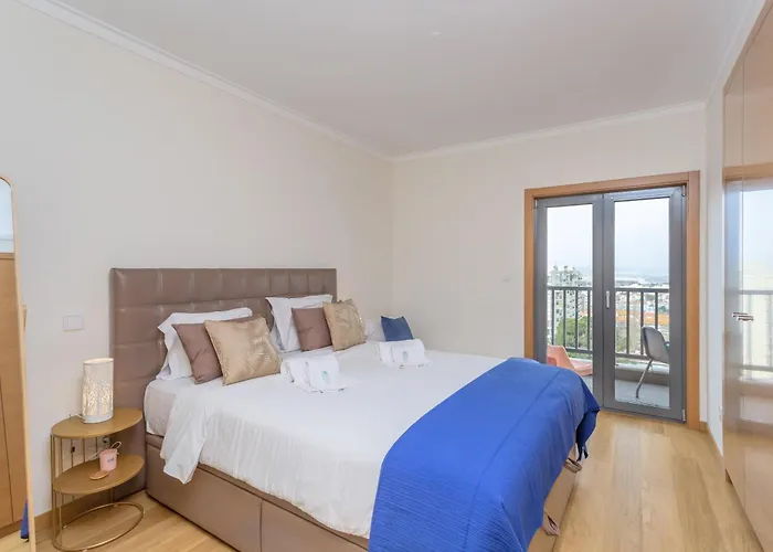 Beguest Vasco Da Gama Апартаменты Лиссабон