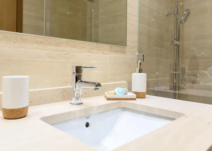 Апартаменты Beguest Vasco Da Gama Лиссабон