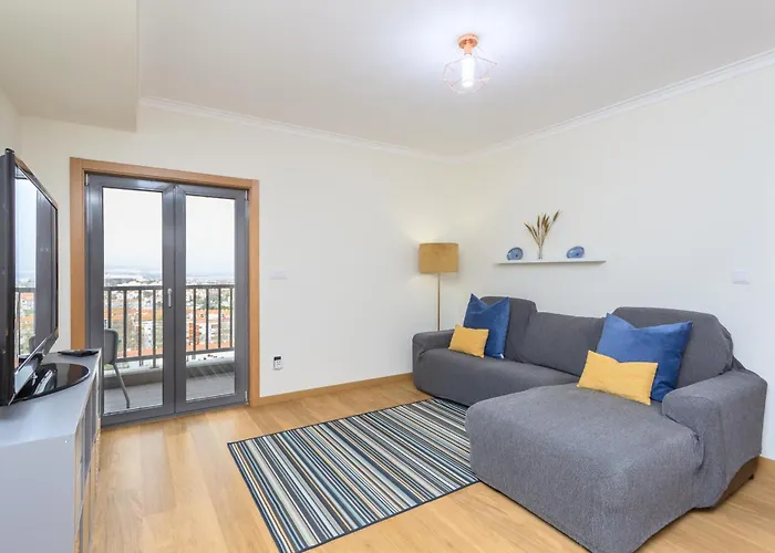 Beguest Vasco Da Gama Апартаменты